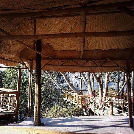 Bunjungle Adventures Hotel Kathmandu Bagian luar foto