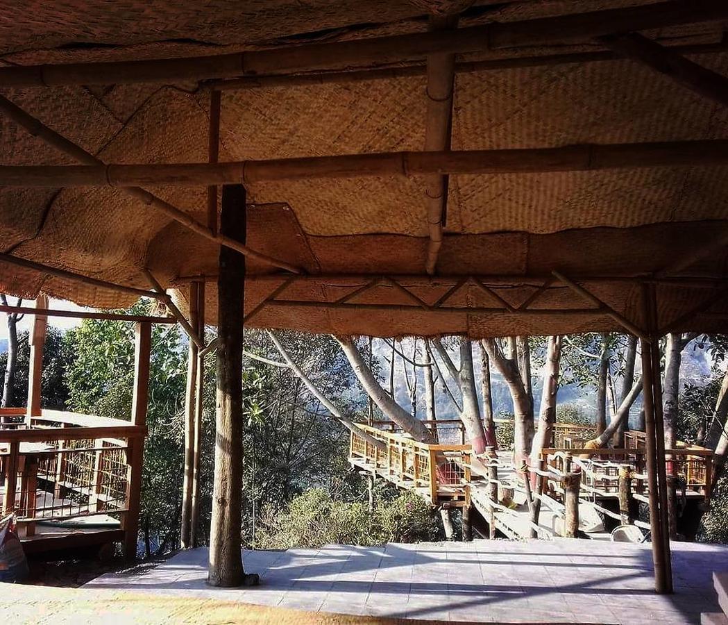 Bunjungle Adventures Hotel Kathmandu Bagian luar foto