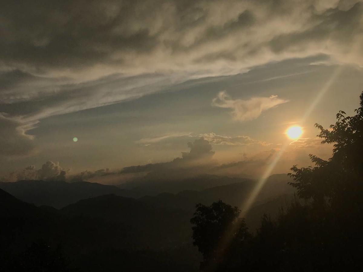Bunjungle Adventures Hotel Kathmandu Bagian luar foto