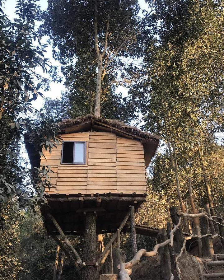 Bunjungle Adventures Hotel Kathmandu Bagian luar foto